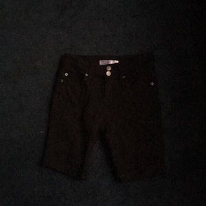 No Boundaries Shorts - Black shorts No Boundaries Shorts - Black shorts